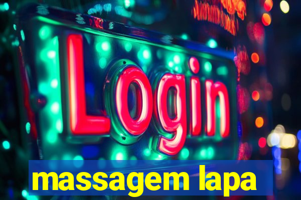 massagem lapa